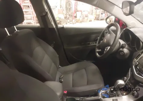 2015 Chevrolet Cruze 1Lt Auto from USA, damaged, VIN 1G1PC5SB5F7115235